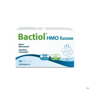 Bactiol hmo fucose caps 30 27734 metagenics