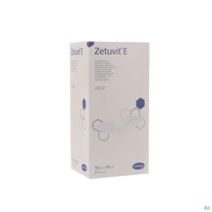 Zetuvit e hartm ster 10x20cm 25 4137714