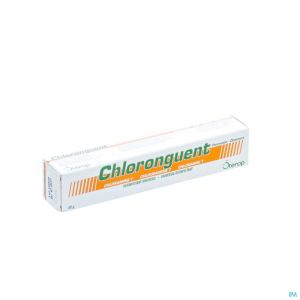 Chloronguent ung gm 40g