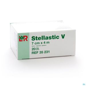 Stellastic visc bande cello 7cmx4m 35231