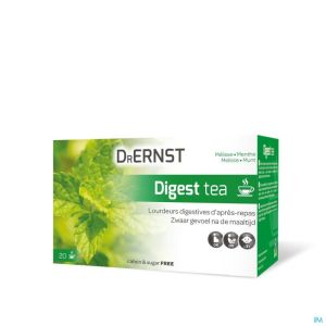 Dr ernst digest tea 20