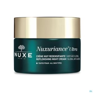 Nuxe nuxuriance ultra cr nuit redens. a/age 50ml