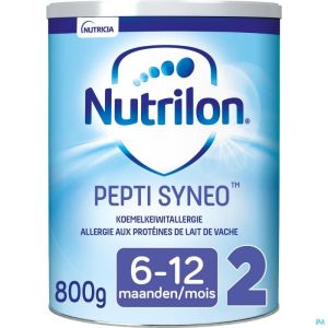 Nutrilon pepti syneo 2 pdr 800g