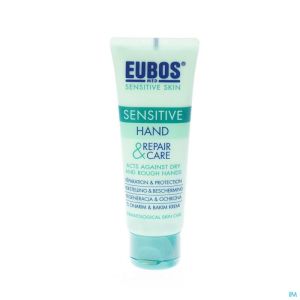 Eubos sensitive hand repair & care creme 75ml