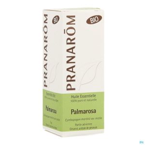 Palmarosa bio hle ess 10ml pranarom