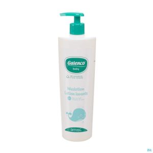 Galenco bb lotion lav. 2en1 400ml