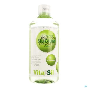 Vitasil silicum organique + ortie 1000ml