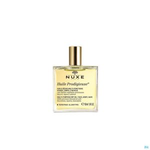 Nuxe huile prodigieuse nf vapo 50ml