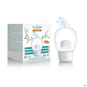 Puressentiel diffuseur ultrasonique bubble