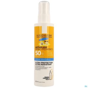 Lrp anthelios dermoped. shaka spray ip50+ 200ml