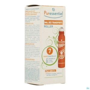 Puressentiel roller mal transport 7 hle ess 5ml