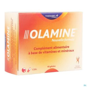 Olamine nouvelle formule gel 60