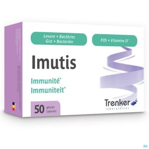 Imutis nf caps 50