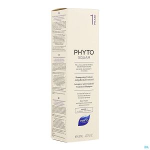 Phytosquam sh a/pell intensif tube 125ml