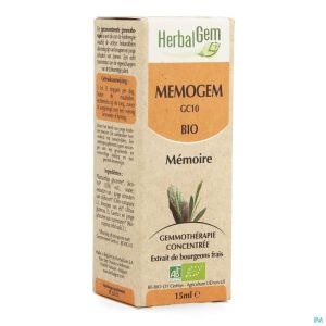 Herbalgem memogem complex 15ml