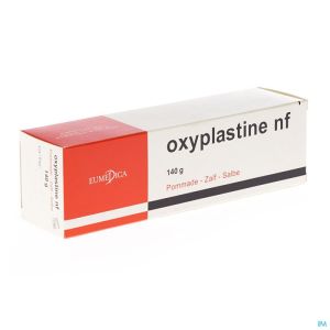 Oxyplastine nf pommade tube 140g