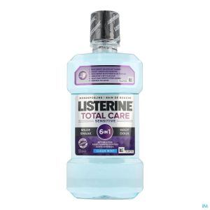 Listerine total care sensitive 500ml cfr 4291209