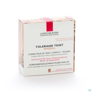 Lrp toleriane teint corr. mineral compact 14 5g