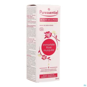 Puressentiel beaute peau elixir visage 30ml