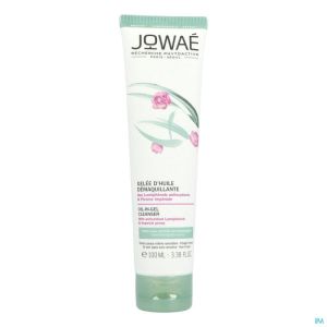 Jowae gel huile demaquillant tube 100ml