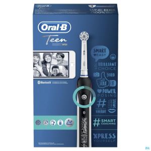 Oral-b smart teen black