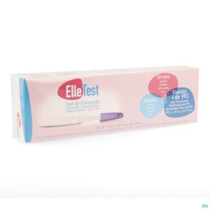 Elle-test test grossesse