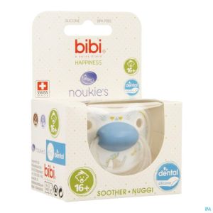 Bibi sucette hp dental noukie bao&wapi +16m