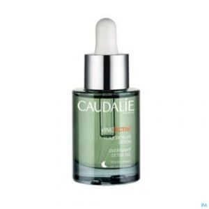 Caudalie vineactiv huile nuit detox 30ml