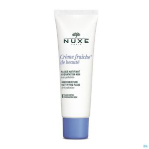 Nuxe creme fraiche fl matif. hydra 48h 50ml