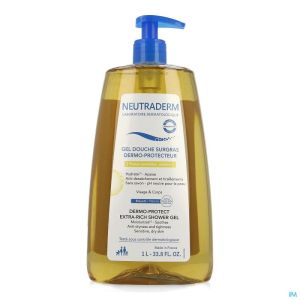 Neutraderm gel douche surgras 1l