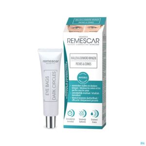 Remescar poches & cernes tube 8ml