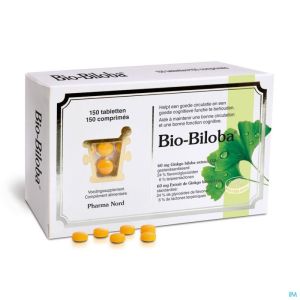 Bio-biloba comp 150x60mg