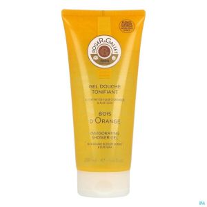 Roger&gallet Bois Orange Gel Douche Tube 200ml