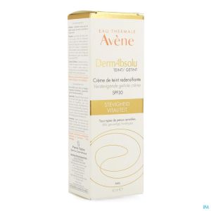 Avene dermabsolu cr teint redensifiant 40ml