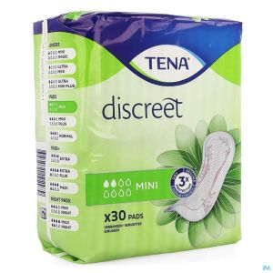 Tena discreet mini 30