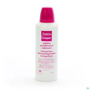 Dakincooper fl 250ml