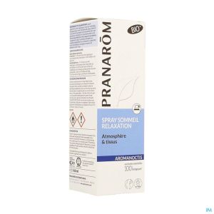 Aromanoctis spray sommeil 100ml
