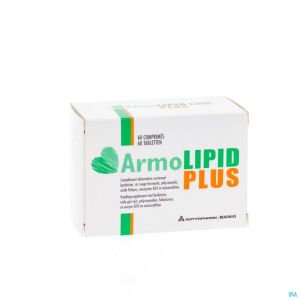 Armolipid plus tabl 60