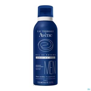 Avene men gel de rasage nf 150ml