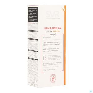 Sensifine creme a/rougeur ip50 50ml