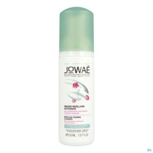 Jowae mousse micellaire nettoyante tube 150ml