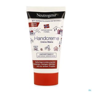 Neutrogena creme mains 75 ml