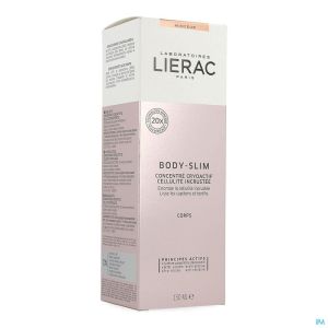 Lierac body slim concentre cryoactif tube 150ml