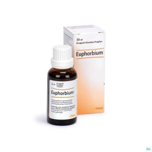 Euphorbium-heel comp.s gutt 30ml heel