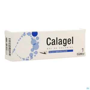 Calagel gel calamine calmant 50ml