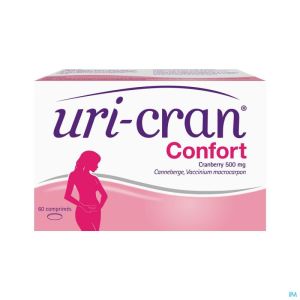 Uri-cran tabl 60x500mg