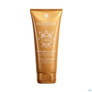 Furterer 5 sens shampoo sublimateur 200ml