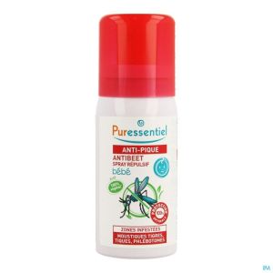 Puressentiel anti-pique spray repulsif bebe 60ml