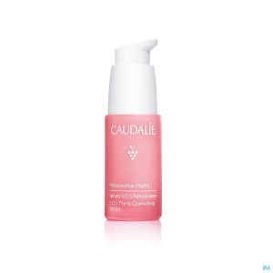 Caudalie vinosource hydra serum sos rehydra 30ml