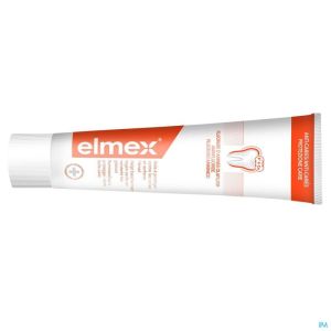Elmex dentifrice anti caries adulte tube 75ml